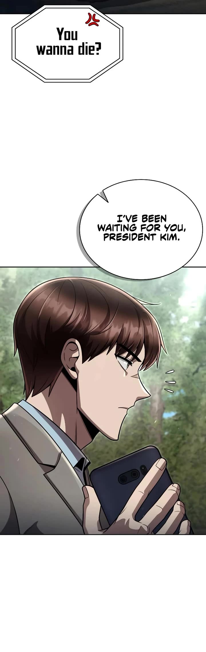 Clever Cleaning Life Of The Returned Genius Hunter chapter 103 page 41