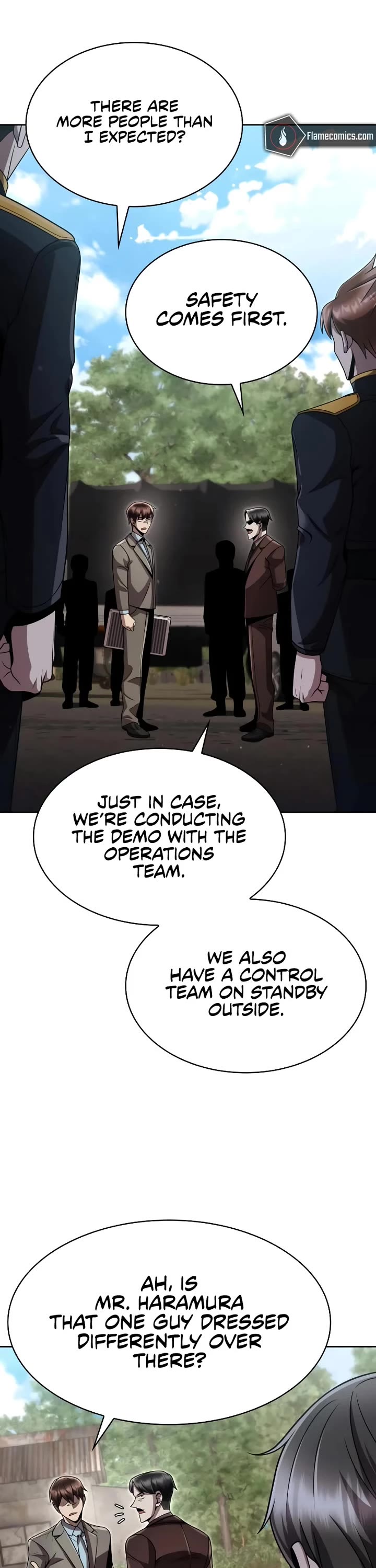 Clever Cleaning Life Of The Returned Genius Hunter chapter 103 page 44