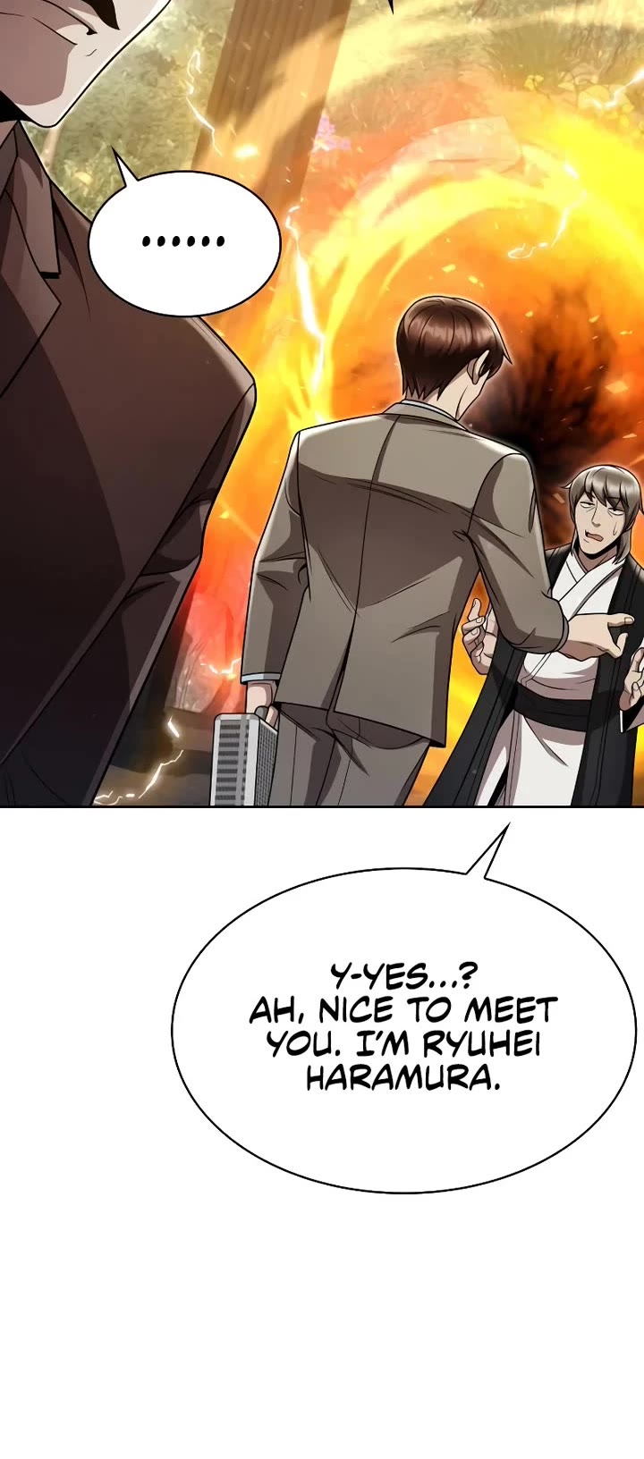 Clever Cleaning Life Of The Returned Genius Hunter chapter 103 page 46