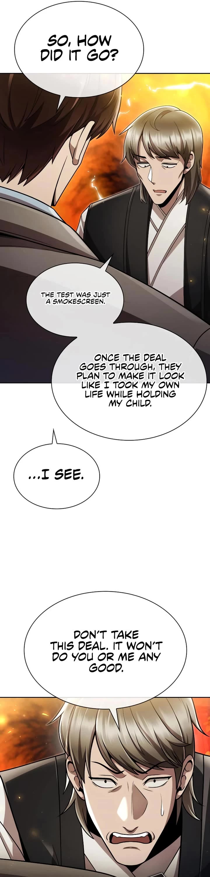 Clever Cleaning Life Of The Returned Genius Hunter chapter 103 page 47