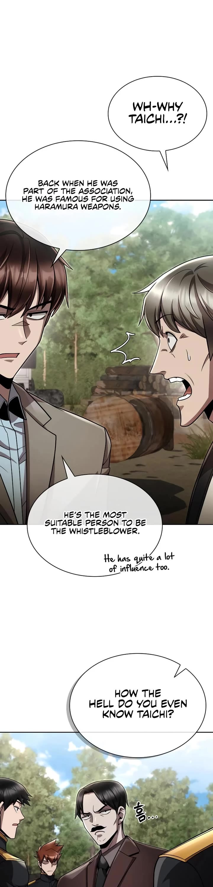 Clever Cleaning Life Of The Returned Genius Hunter chapter 103 page 49