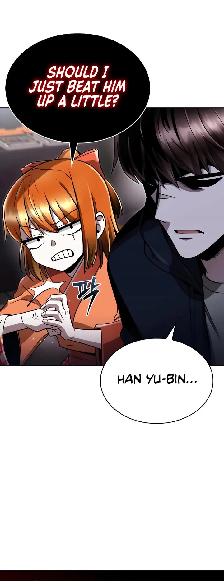 Clever Cleaning Life Of The Returned Genius Hunter chapter 103 page 5