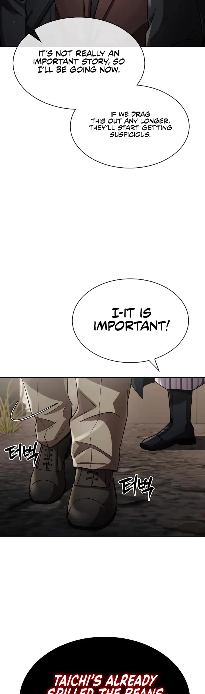 Clever Cleaning Life Of The Returned Genius Hunter chapter 103 page 50