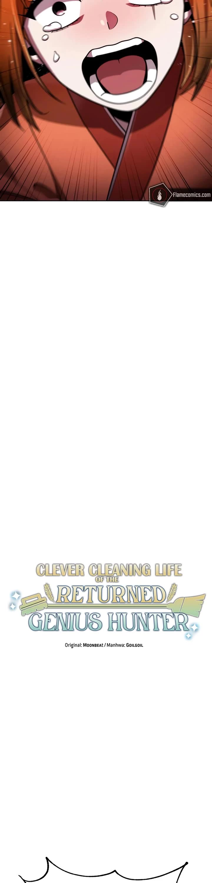 Clever Cleaning Life Of The Returned Genius Hunter chapter 103 page 7