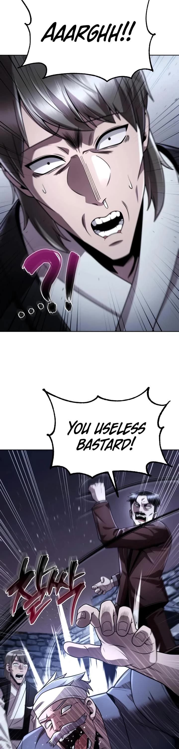 Clever Cleaning Life Of The Returned Genius Hunter chapter 103 page 8