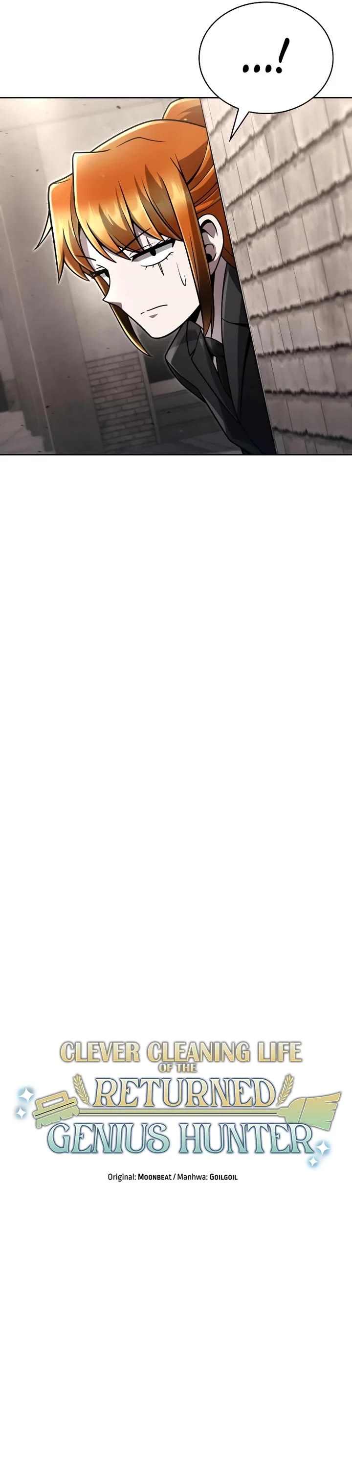 Clever Cleaning Life Of The Returned Genius Hunter chapter 104 page 11