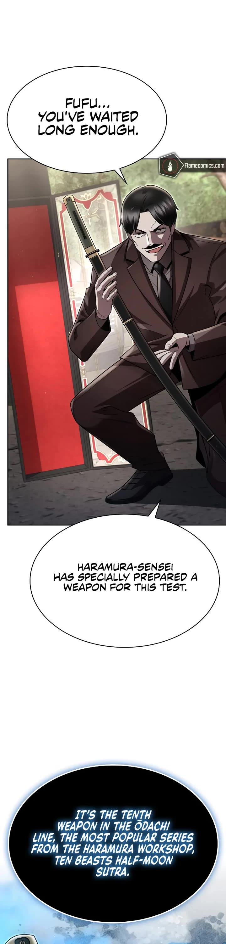 Clever Cleaning Life Of The Returned Genius Hunter chapter 104 page 12