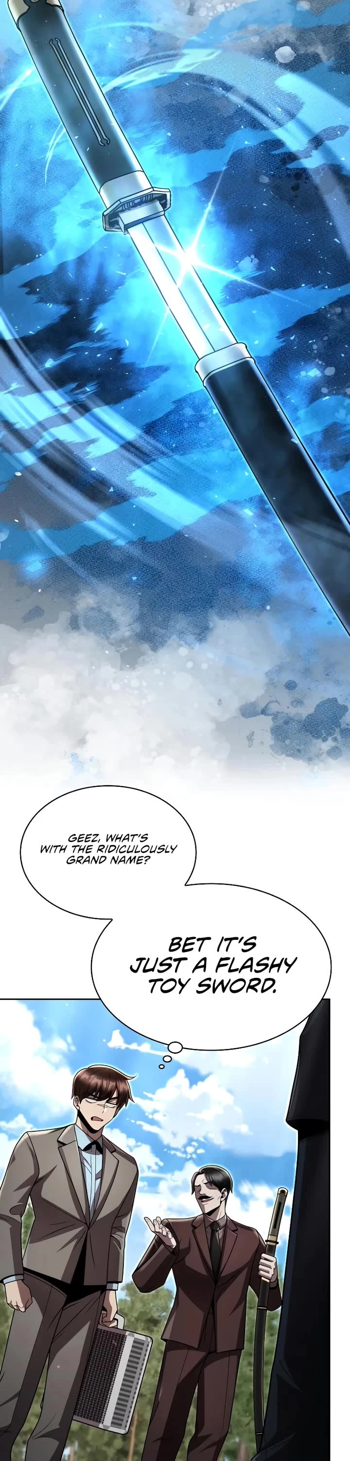 Clever Cleaning Life Of The Returned Genius Hunter chapter 104 page 13