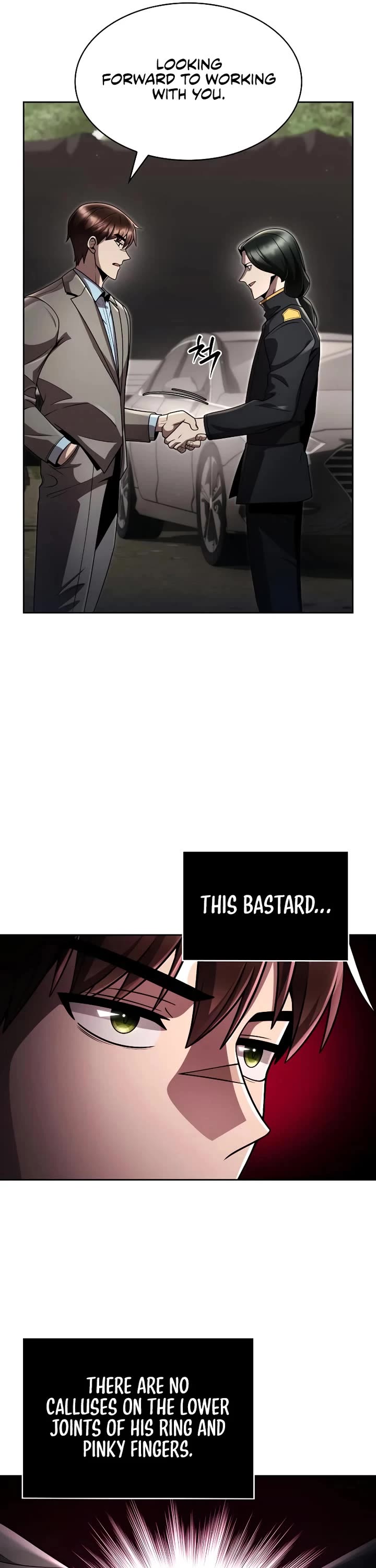 Clever Cleaning Life Of The Returned Genius Hunter chapter 104 page 16