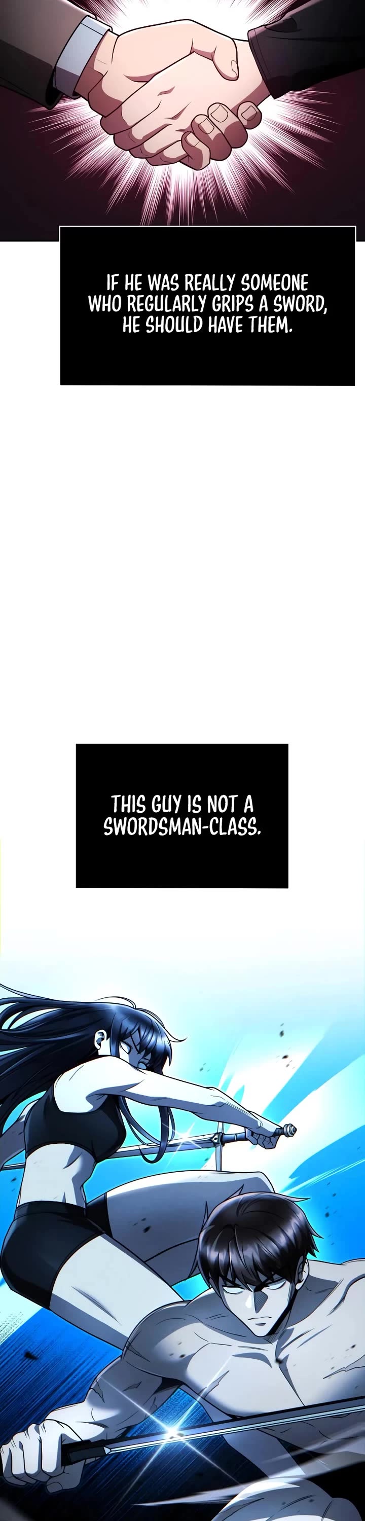 Clever Cleaning Life Of The Returned Genius Hunter chapter 104 page 17