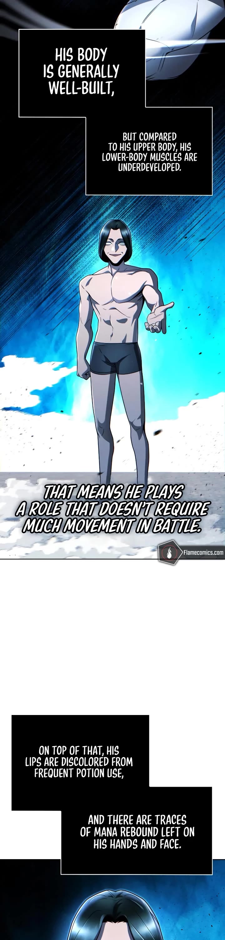 Clever Cleaning Life Of The Returned Genius Hunter chapter 104 page 18