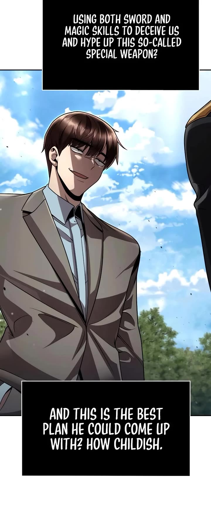 Clever Cleaning Life Of The Returned Genius Hunter chapter 104 page 20