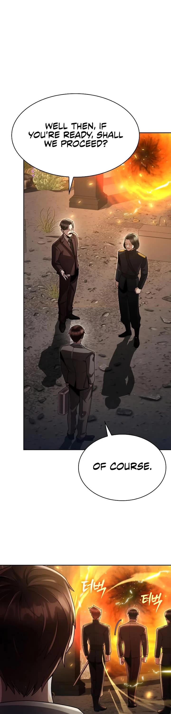 Clever Cleaning Life Of The Returned Genius Hunter chapter 104 page 21