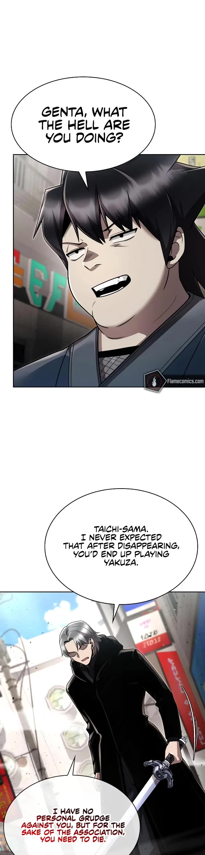 Clever Cleaning Life Of The Returned Genius Hunter chapter 104 page 23