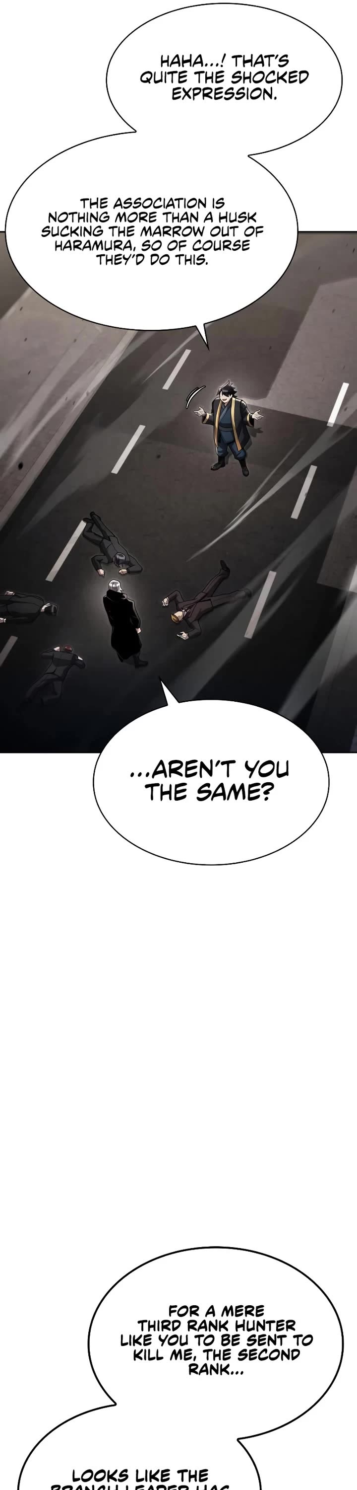 Clever Cleaning Life Of The Returned Genius Hunter chapter 104 page 26