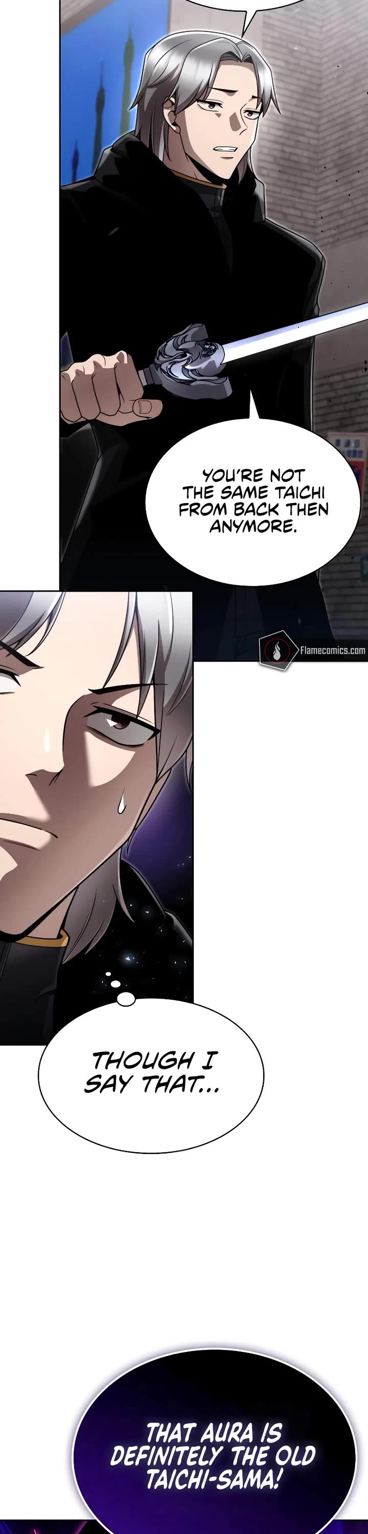 Clever Cleaning Life Of The Returned Genius Hunter chapter 104 page 28