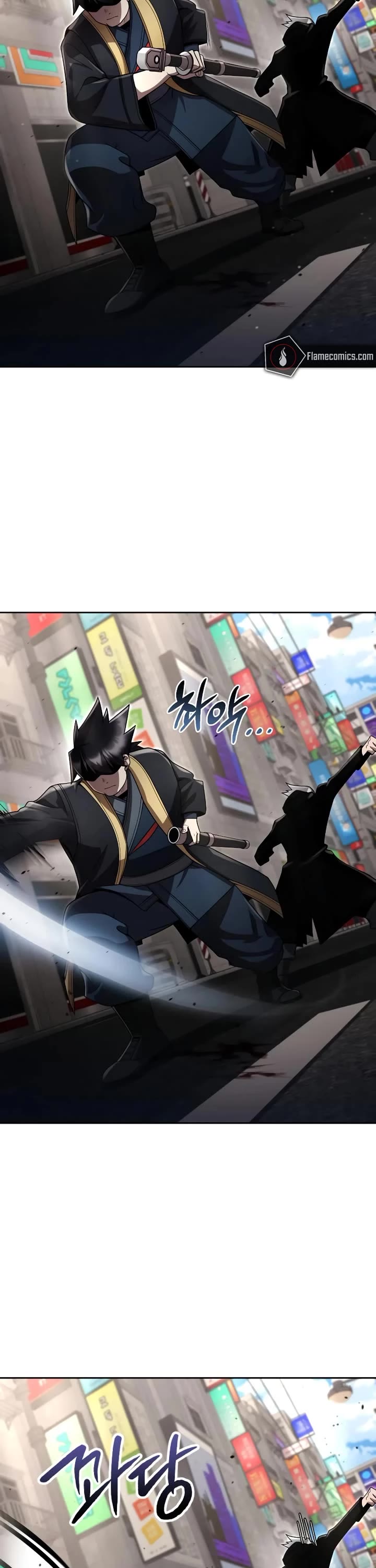 Clever Cleaning Life Of The Returned Genius Hunter chapter 104 page 33