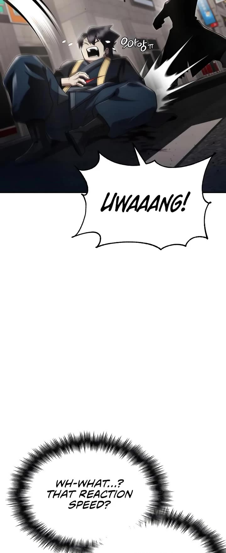 Clever Cleaning Life Of The Returned Genius Hunter chapter 104 page 34