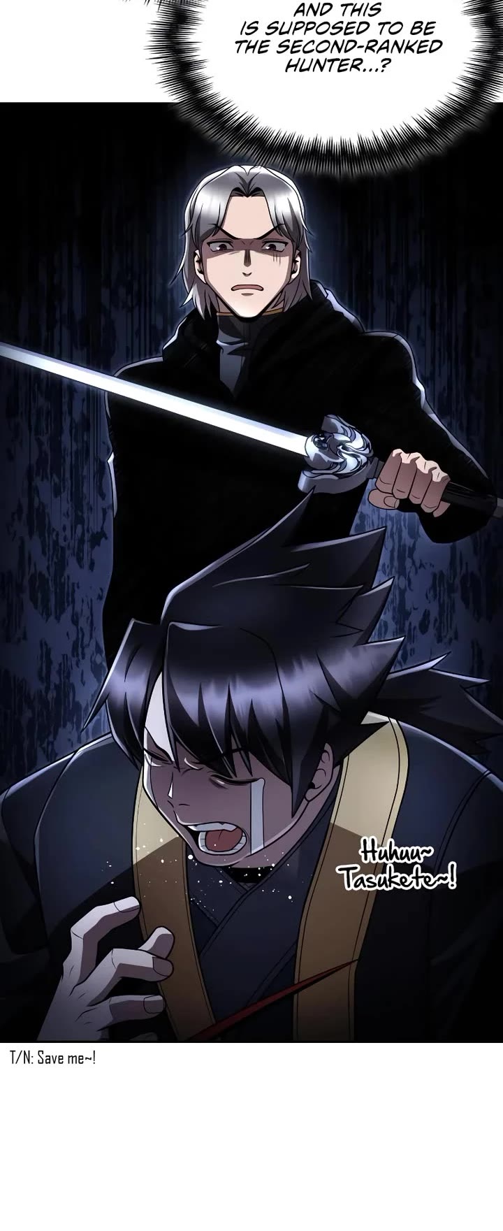 Clever Cleaning Life Of The Returned Genius Hunter chapter 104 page 35