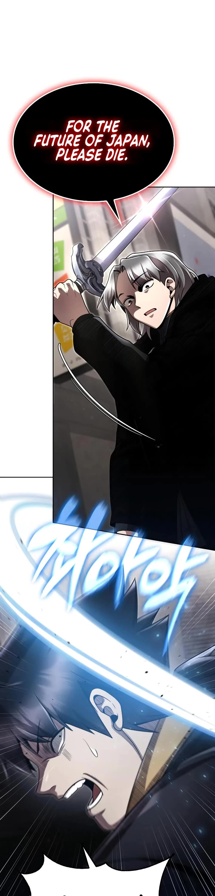 Clever Cleaning Life Of The Returned Genius Hunter chapter 104 page 36