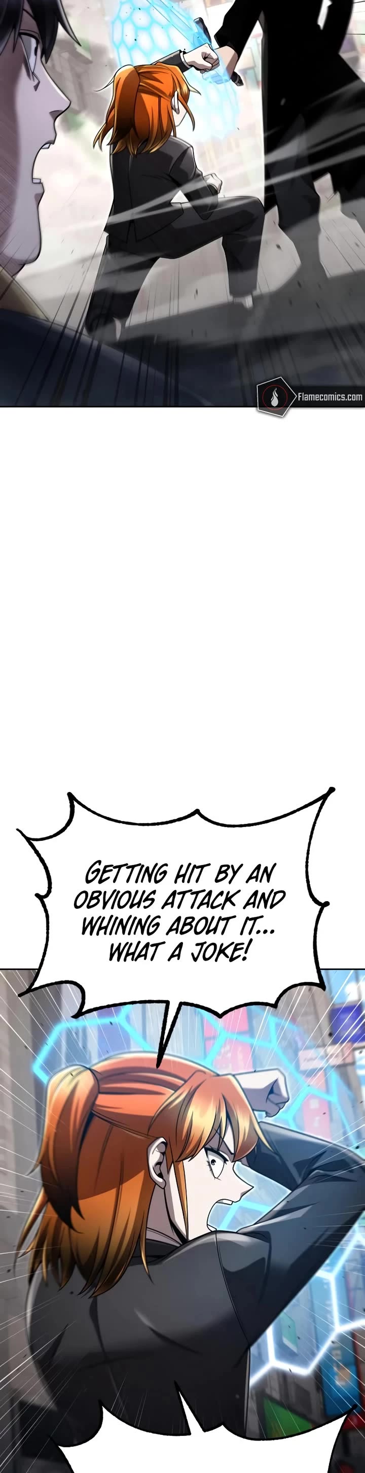 Clever Cleaning Life Of The Returned Genius Hunter chapter 104 page 38