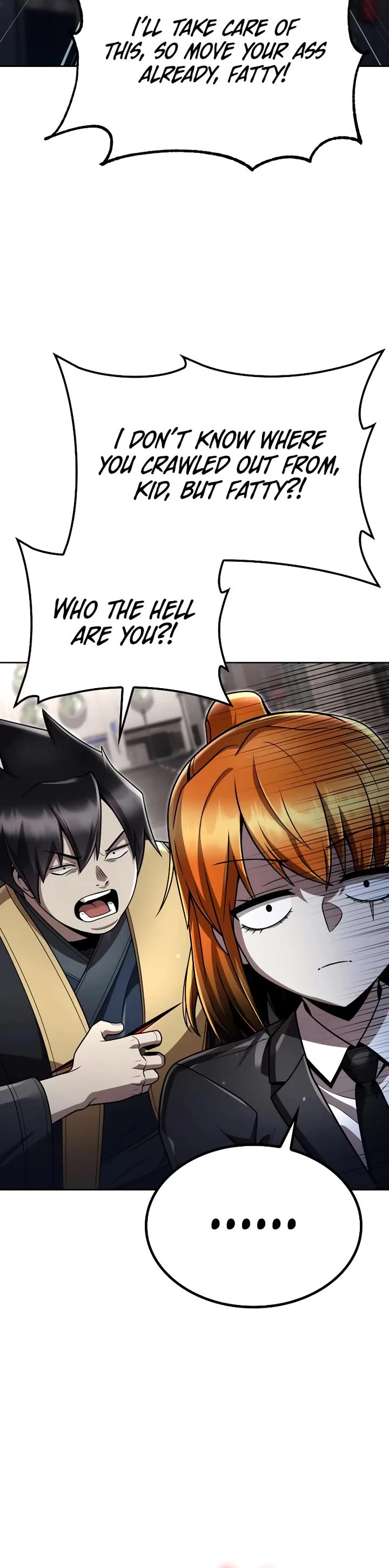 Clever Cleaning Life Of The Returned Genius Hunter chapter 104 page 39