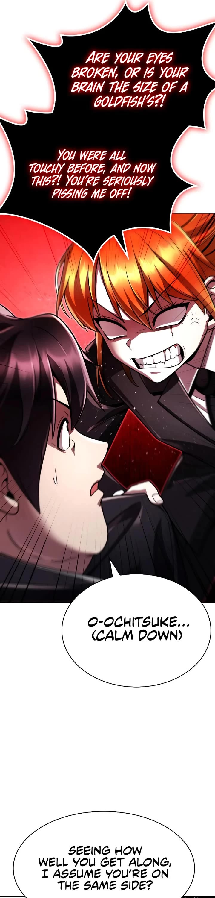 Clever Cleaning Life Of The Returned Genius Hunter chapter 104 page 40