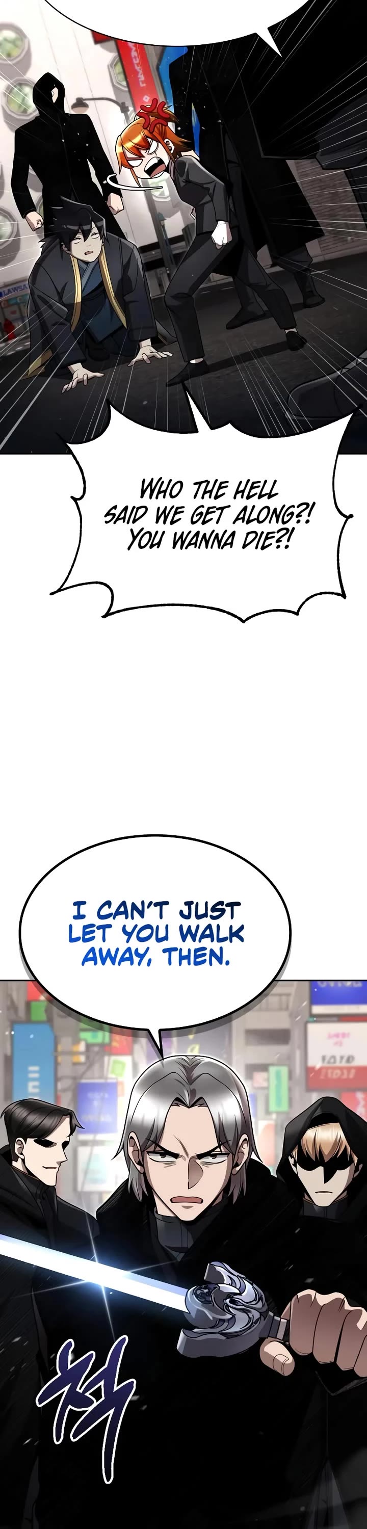 Clever Cleaning Life Of The Returned Genius Hunter chapter 104 page 41