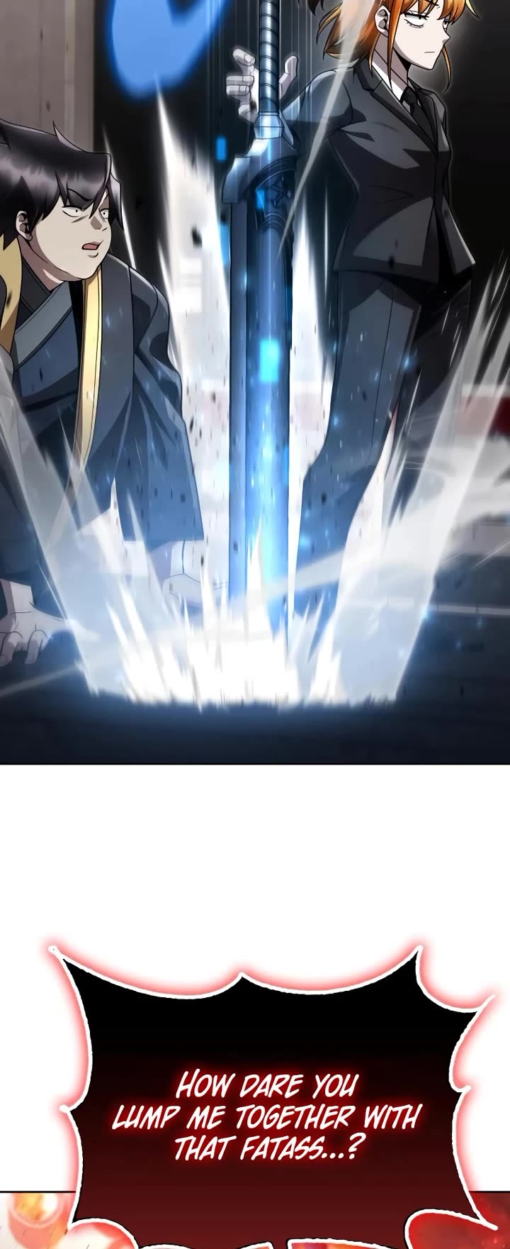 Clever Cleaning Life Of The Returned Genius Hunter chapter 104 page 43