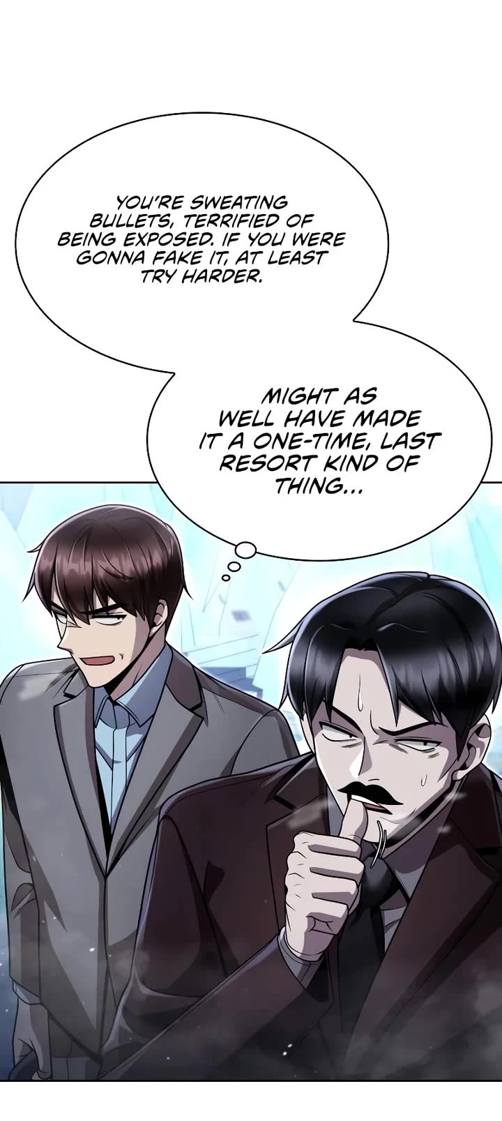 Clever Cleaning Life Of The Returned Genius Hunter chapter 104 page 48