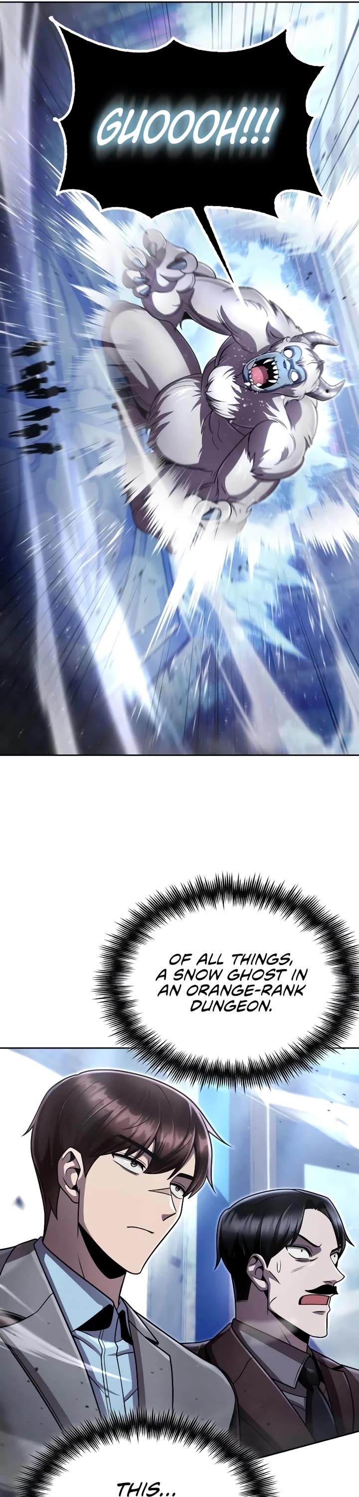 Clever Cleaning Life Of The Returned Genius Hunter chapter 104 page 50