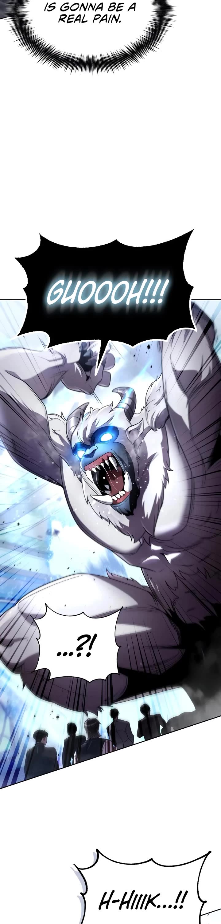 Clever Cleaning Life Of The Returned Genius Hunter chapter 104 page 51