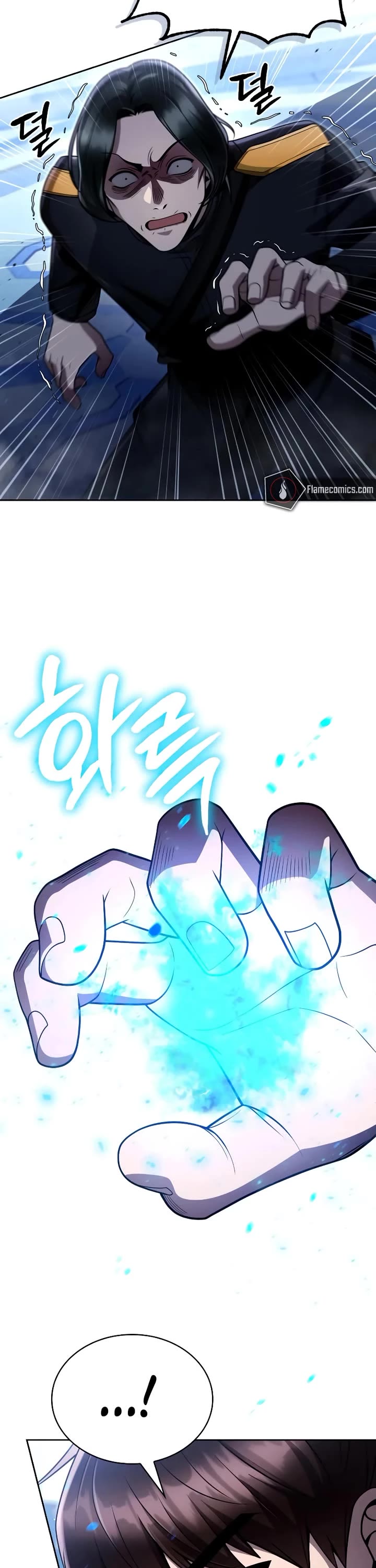 Clever Cleaning Life Of The Returned Genius Hunter chapter 104 page 52