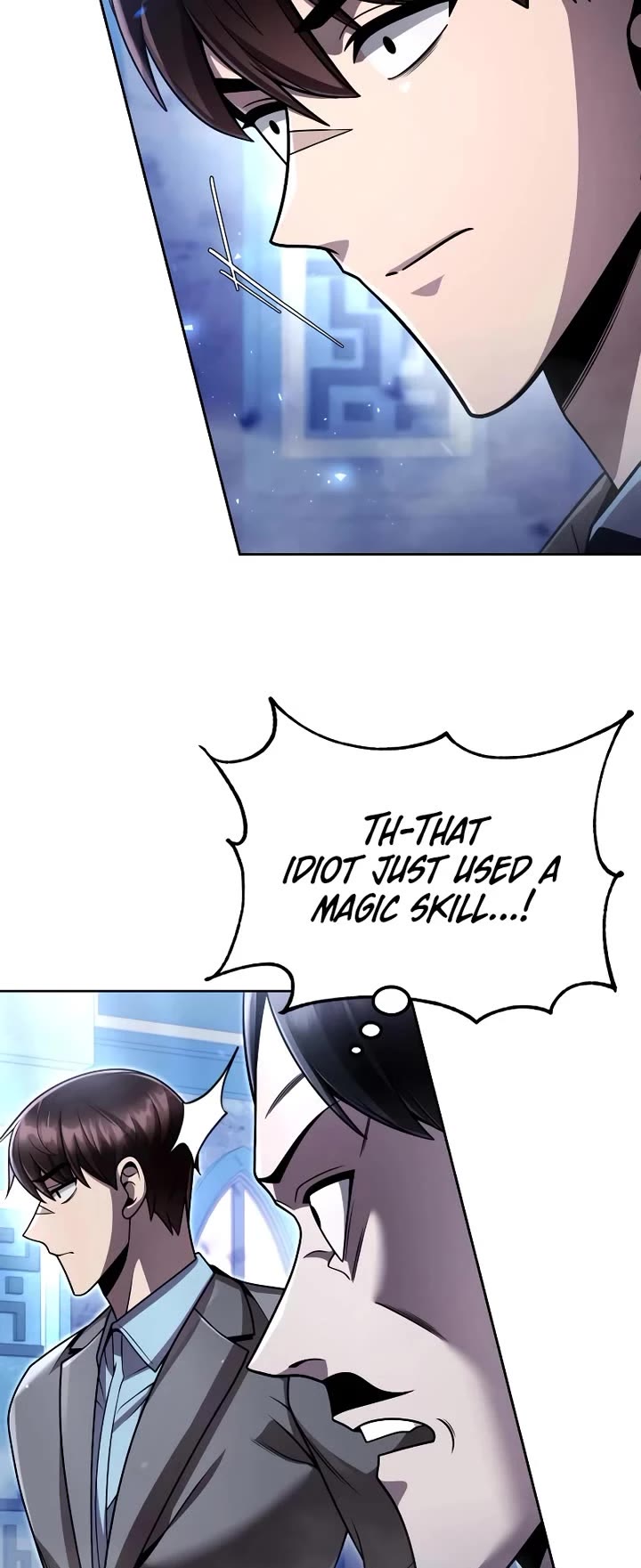 Clever Cleaning Life Of The Returned Genius Hunter chapter 104 page 53