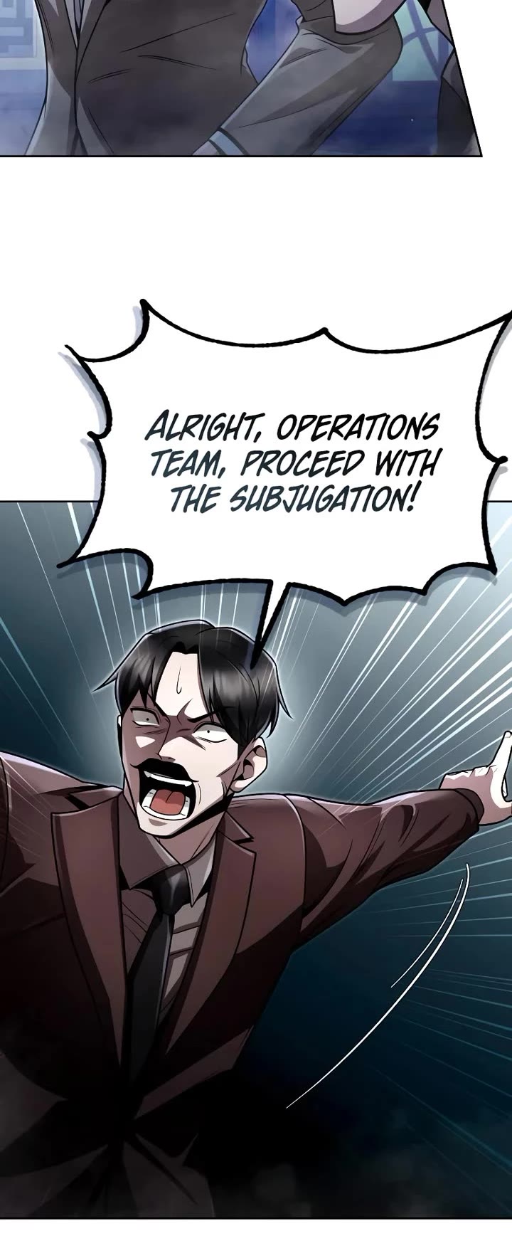 Clever Cleaning Life Of The Returned Genius Hunter chapter 104 page 54