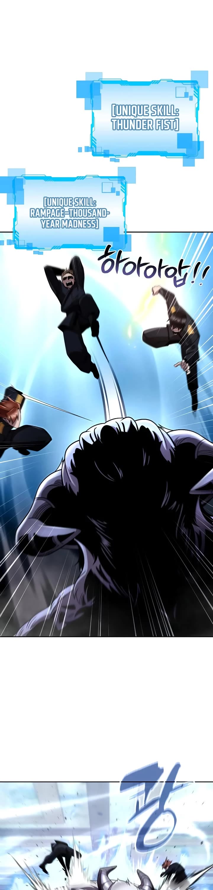 Clever Cleaning Life Of The Returned Genius Hunter chapter 104 page 55