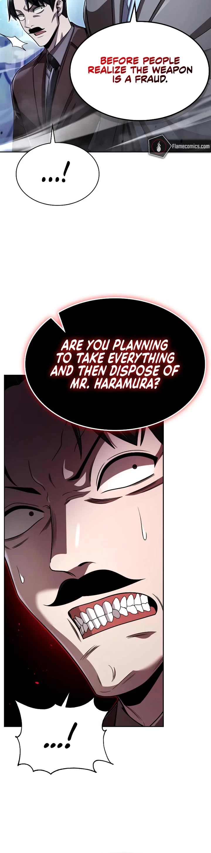 Clever Cleaning Life Of The Returned Genius Hunter chapter 104 page 57