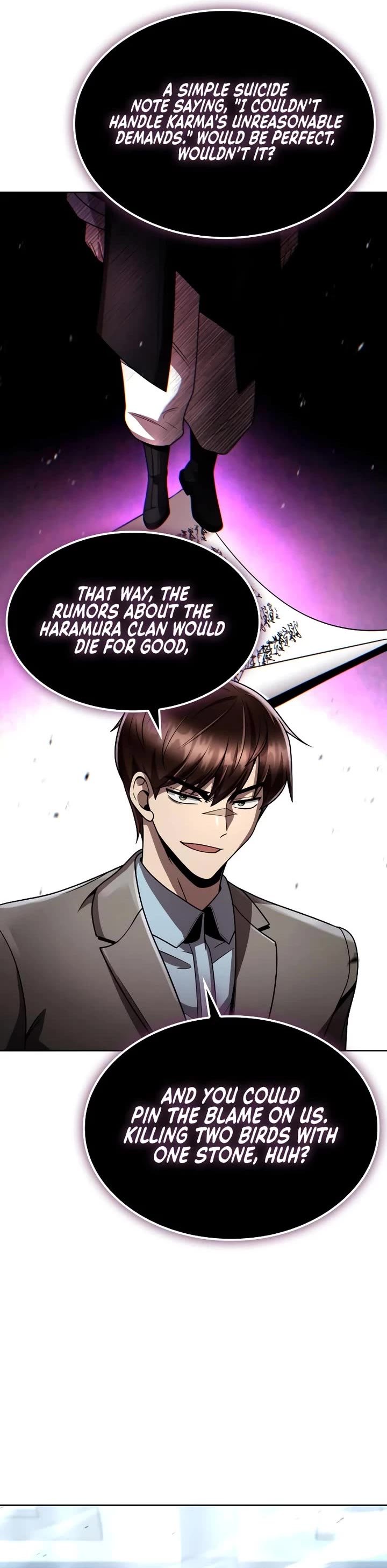 Clever Cleaning Life Of The Returned Genius Hunter chapter 104 page 58