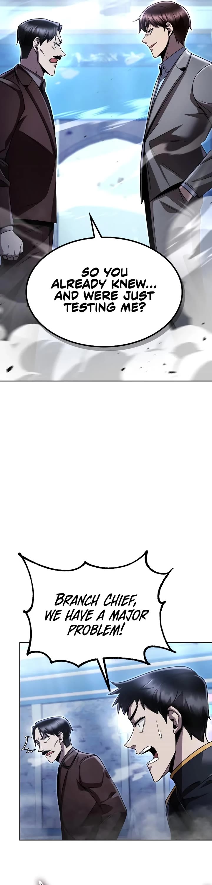 Clever Cleaning Life Of The Returned Genius Hunter chapter 104 page 59