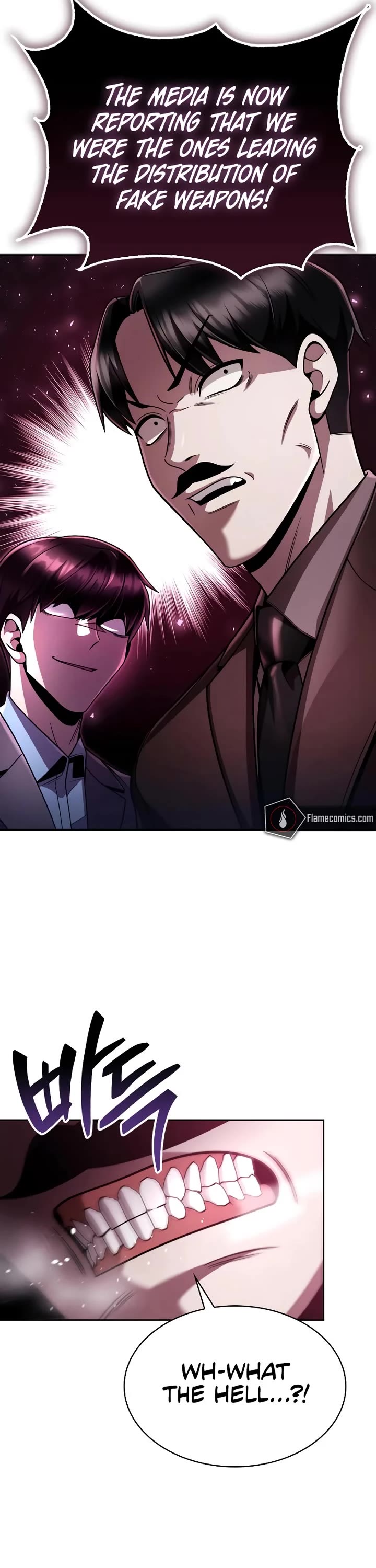 Clever Cleaning Life Of The Returned Genius Hunter chapter 104 page 60