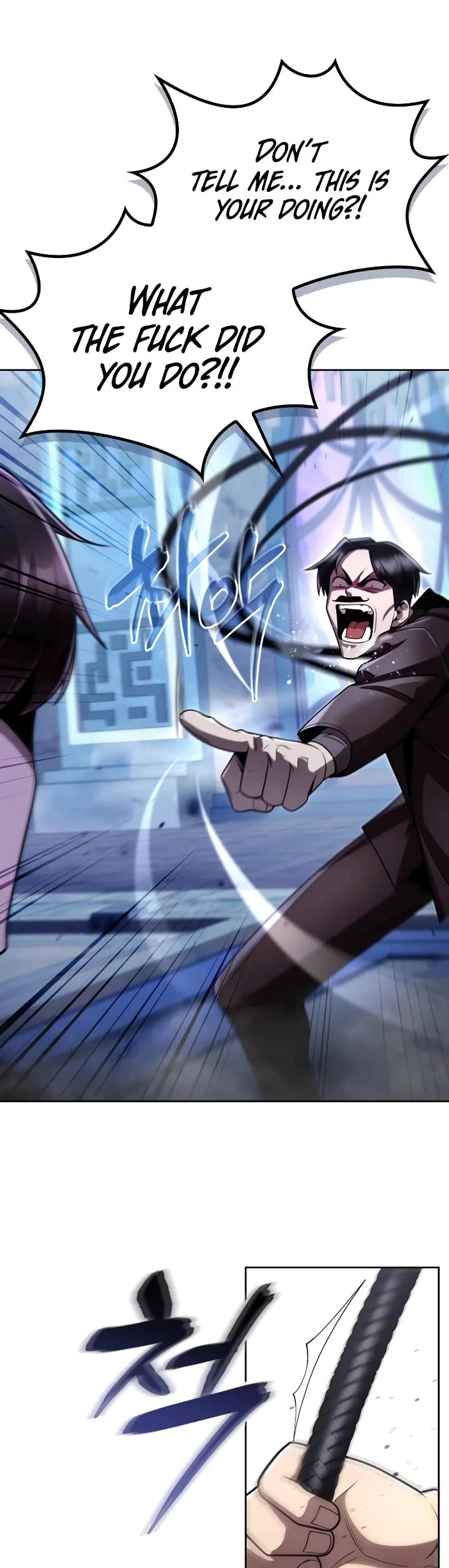 Clever Cleaning Life Of The Returned Genius Hunter chapter 104 page 61