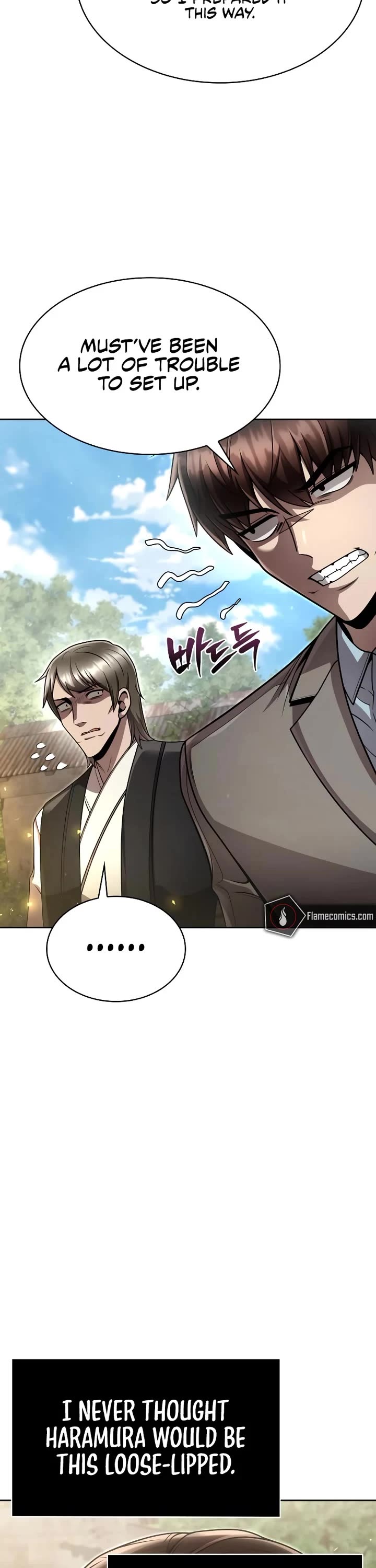 Clever Cleaning Life Of The Returned Genius Hunter chapter 104 page 7