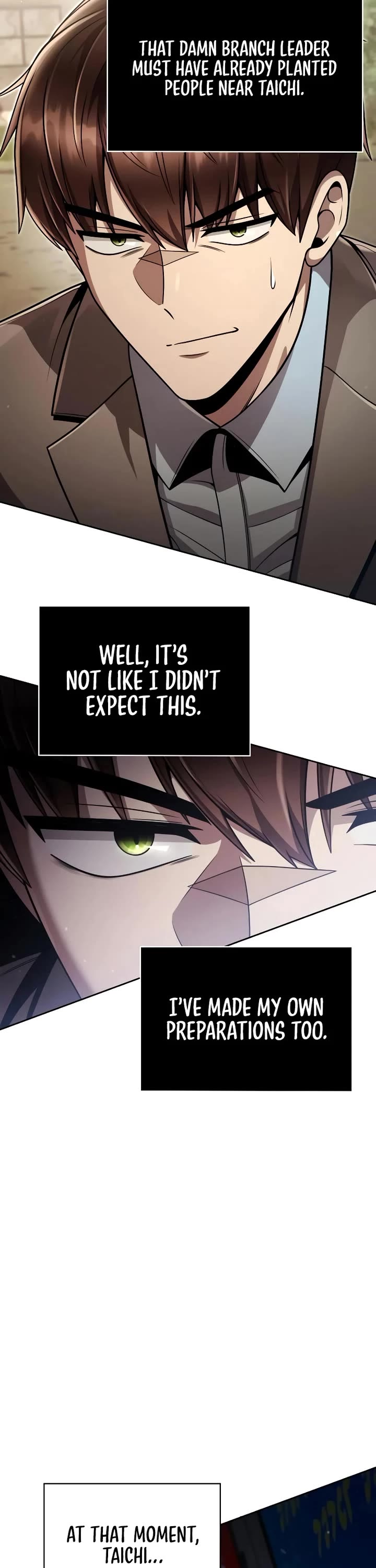 Clever Cleaning Life Of The Returned Genius Hunter chapter 104 page 8