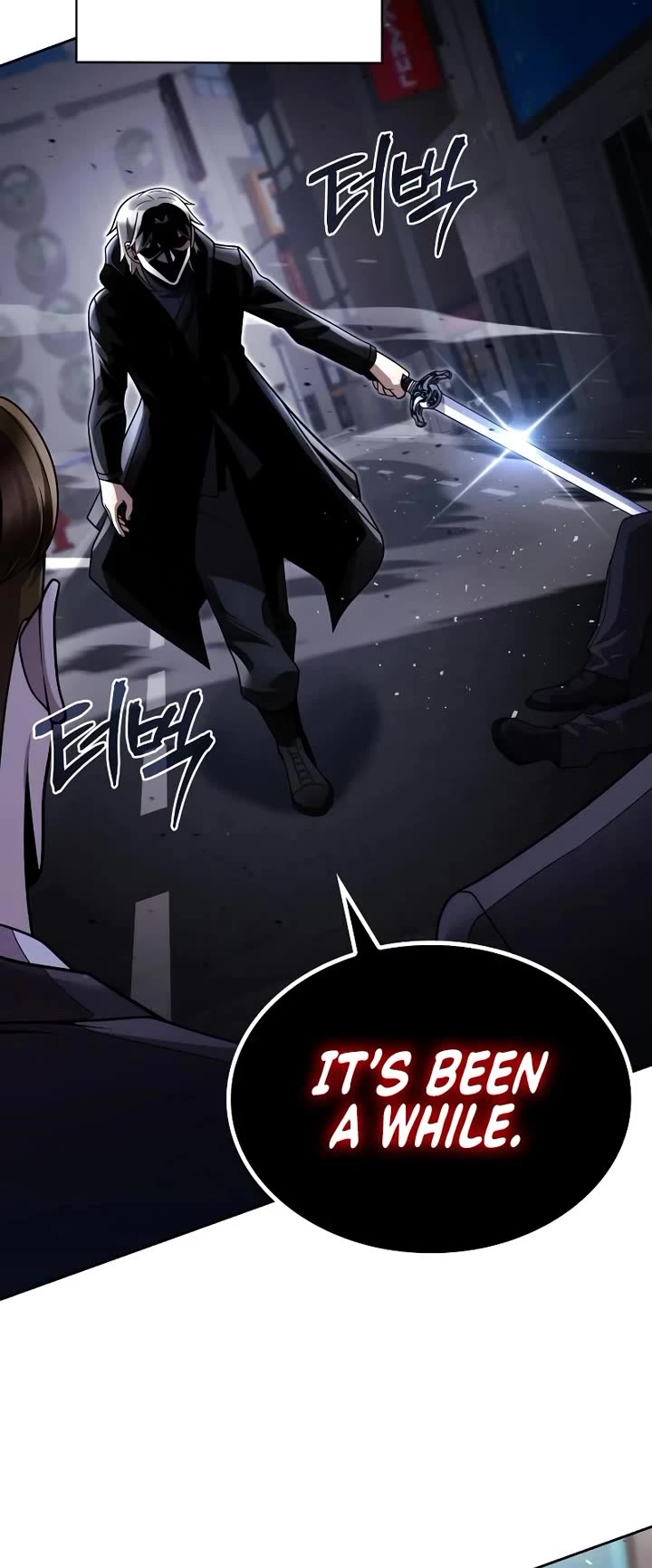 Clever Cleaning Life Of The Returned Genius Hunter chapter 104 page 9