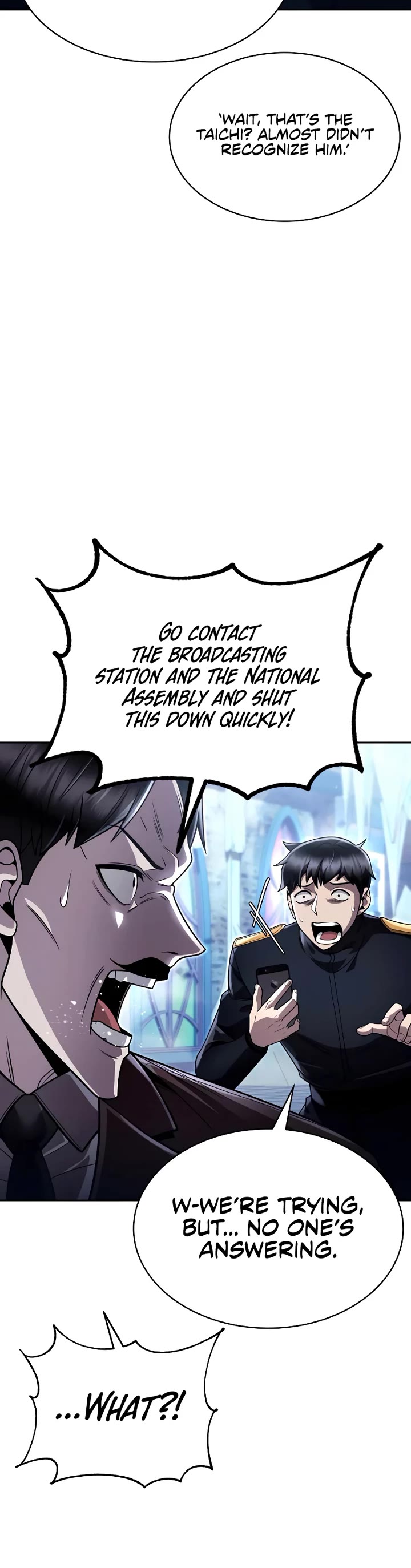 Clever Cleaning Life Of The Returned Genius Hunter chapter 105 page 12