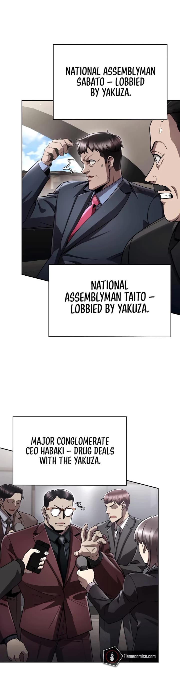 Clever Cleaning Life Of The Returned Genius Hunter chapter 105 page 13