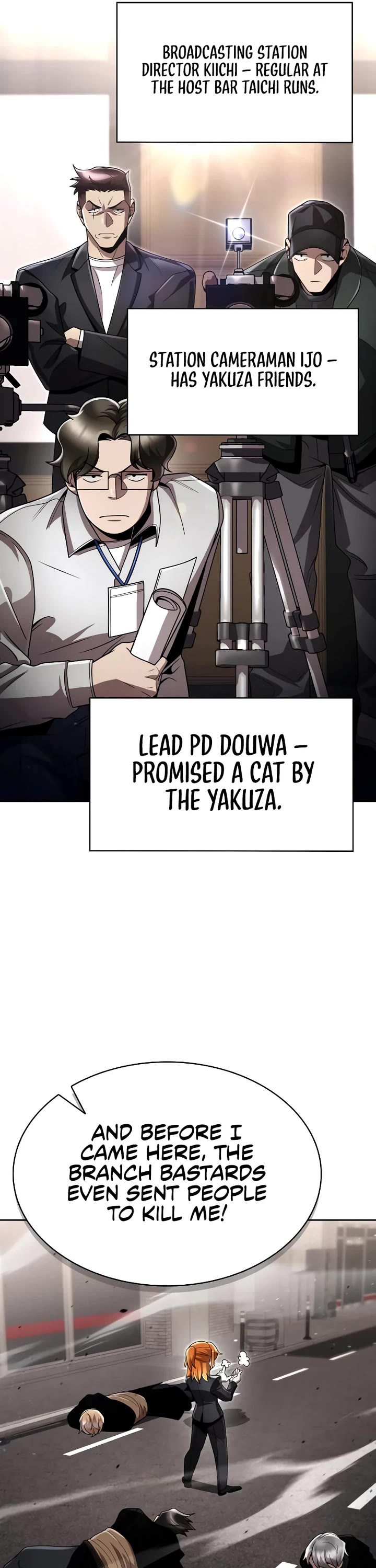 Clever Cleaning Life Of The Returned Genius Hunter chapter 105 page 14