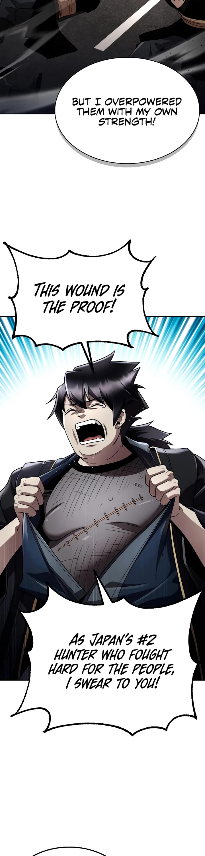 Clever Cleaning Life Of The Returned Genius Hunter chapter 105 page 15