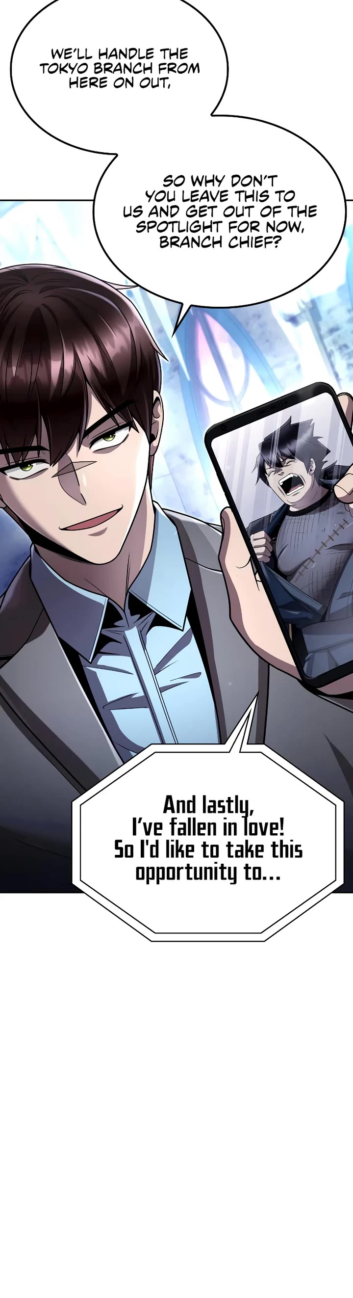 Clever Cleaning Life Of The Returned Genius Hunter chapter 105 page 16