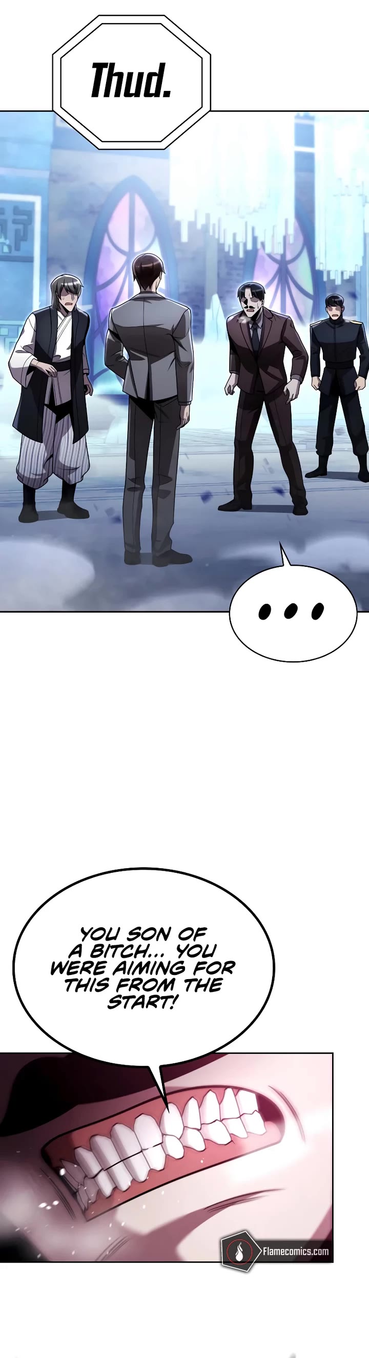 Clever Cleaning Life Of The Returned Genius Hunter chapter 105 page 17